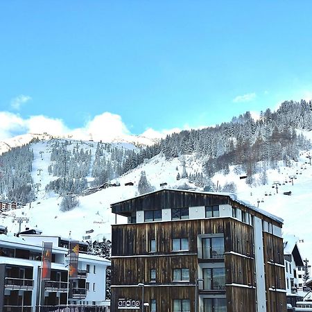 Hotel Andino ซังคท์อันทอนอัมอาร์ลแบร์ก ภายนอก รูปภาพ