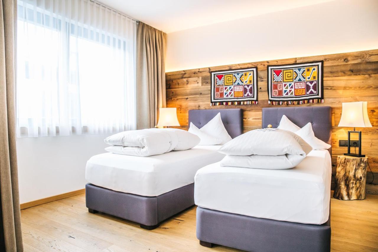 Hotel Andino ซังคท์อันทอนอัมอาร์ลแบร์ก ภายนอก รูปภาพ
