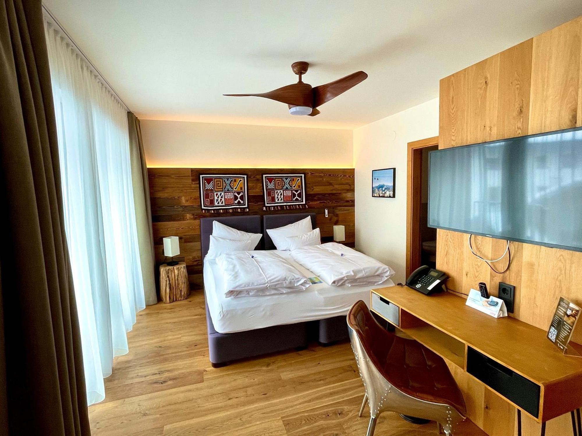 Hotel Andino ซังคท์อันทอนอัมอาร์ลแบร์ก ภายนอก รูปภาพ