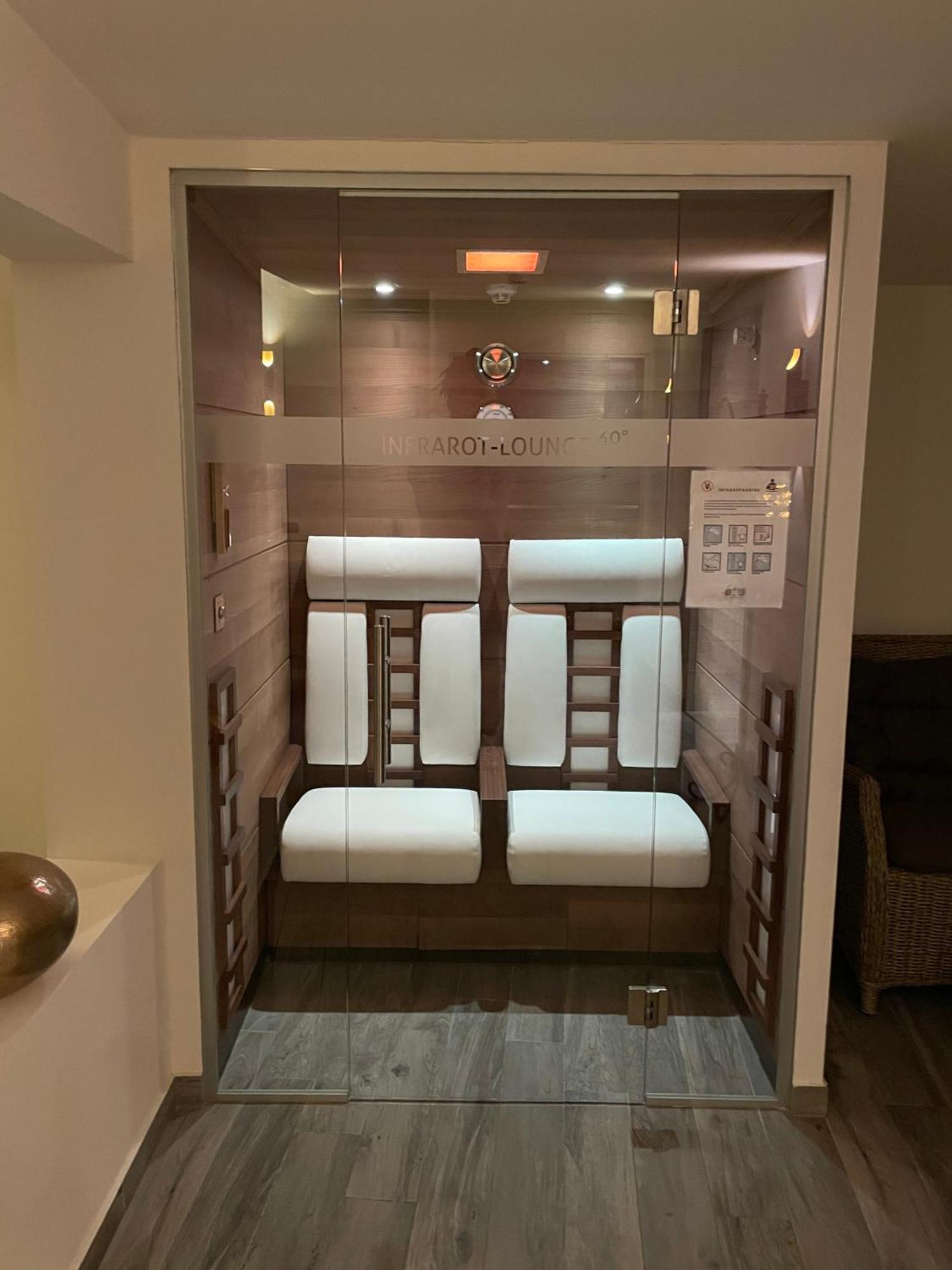 Hotel Andino ซังคท์อันทอนอัมอาร์ลแบร์ก ภายนอก รูปภาพ
