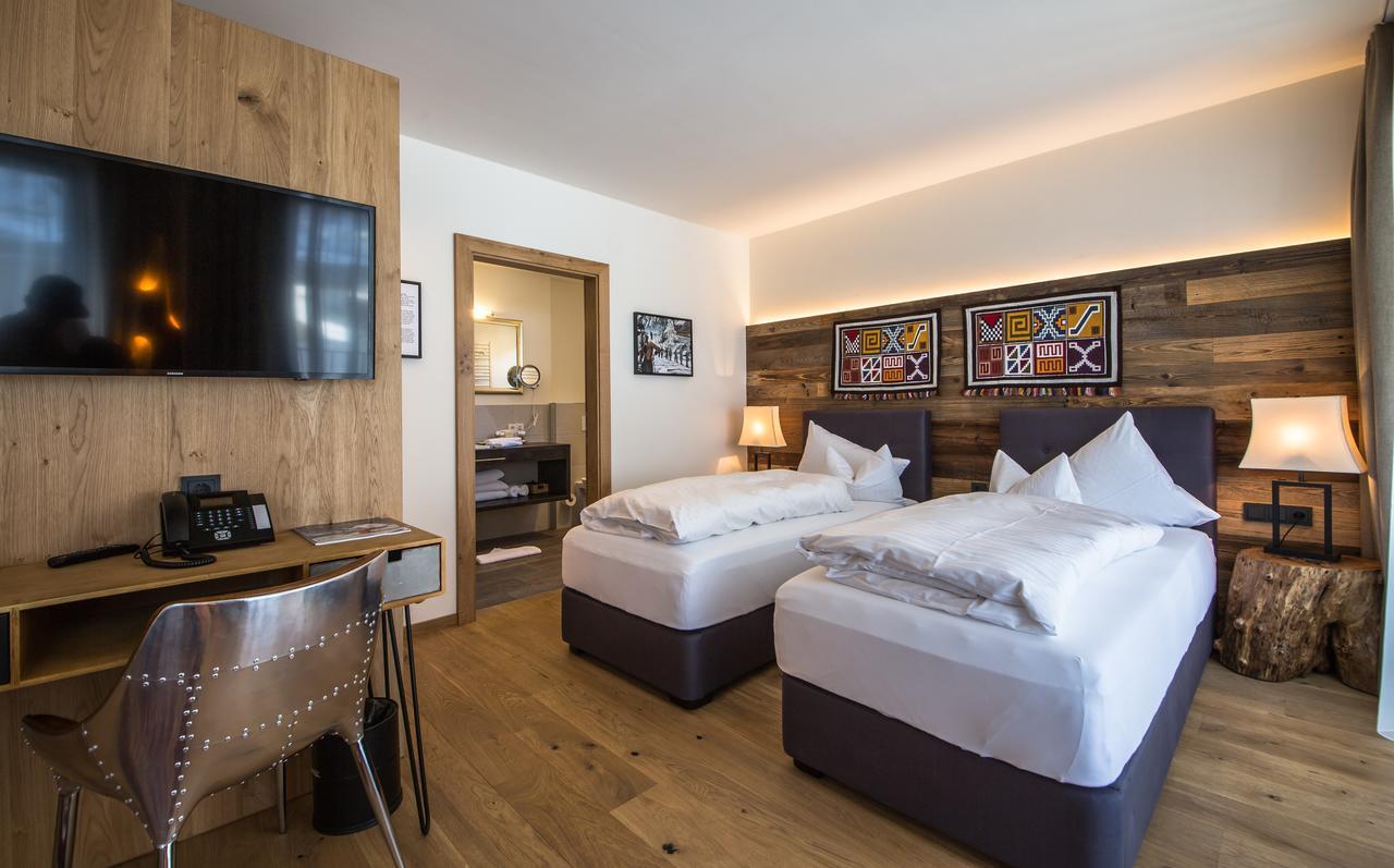 Hotel Andino ซังคท์อันทอนอัมอาร์ลแบร์ก ภายนอก รูปภาพ